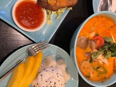 -URBAN SOI Thai Kitchen乐泰料理(长乐路店)