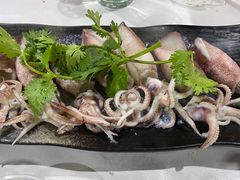-阿尔法海鲜排档(爱琴海店)