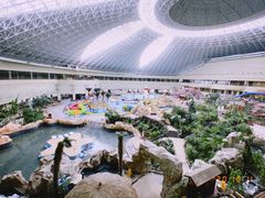 室内温泉-青岛海泉湾度假区温泉