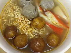 -新记车仔面