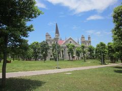 景点-重庆市江北嘴中央商务区中央公园