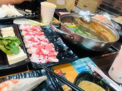 -呷哺呷哺(西单大悦城店)