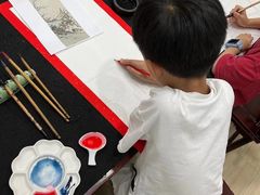 -东书房琴棋书画馆(昆城校区)