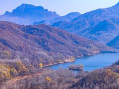 -玉渡山自然风景区