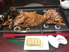 毡房烤全羊-九十九顶毡房(阜石路店)