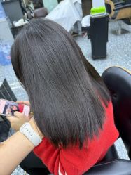 -藤野造型专业烫染接发