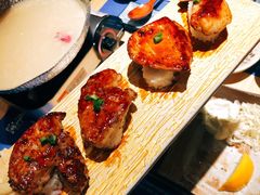 一番厚肝握寿司-舞漁日料美人胶原锅(陆家嘴中心店)