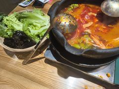 -黔二妞地摊火锅(龙华清湖店)