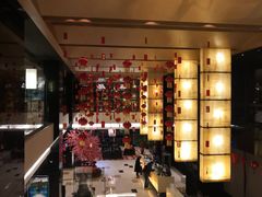 -龙之梦万丽酒店青餐厅