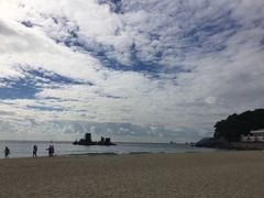 -海云台海滩
