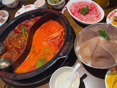 -牛市坎火锅(建设路店)