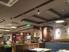 大堂-豪客来牛排(中央花苑店)