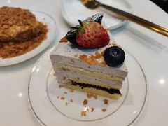 海盐奥利奥蛋糕-PETIT PARIS 小巴黎(花园道店)
