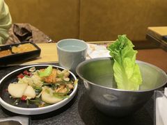 -犟牛家·榴莲烤肉(五棵松店)