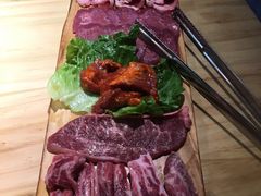-金顺韩式烤肉·网红烤肉店(广利路店)