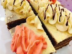 巧克力蛋糕-新疆巴州金丝特餐厅(大钟寺店)