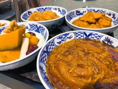 孔府四蒸碗-四季厨房 鲁菜·孔府烤鸭(二环南路店)