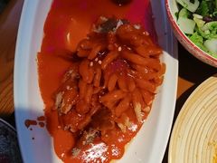 -鸽舞笙平金牌烧鸽子·融合菜(鲁谷店)