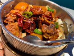 -阿里疆Alijiang·丝路美食·异域风情·清真(长楹天街店)