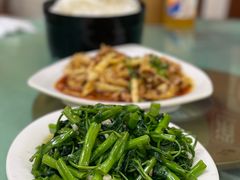 -稻香餐厅中餐干锅(劼人路店)