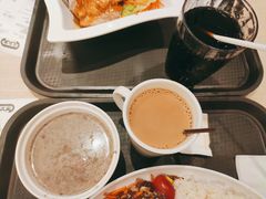 港式热奶茶-大家乐(广州荔湾领展广场店)