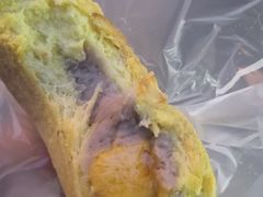 咸蛋厚芋泥软软包-LELECHA乐乐茶(新街口大洋店)