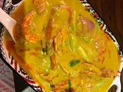 咖喱皇大虾-泰妃堂.泰菜.夜宵(赤岗总店)