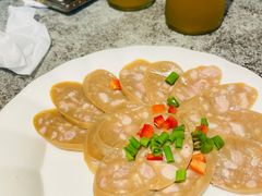 -华盛园卷子王农家菜水库鱼