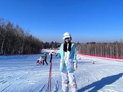 -长白山红松王滑雪场