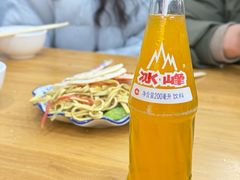 -刘兰英牛羊肉泡馍(立新街店)