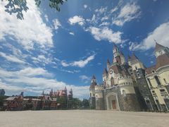-芽庄珍珠岛游乐园
