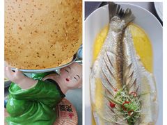-吴越荣记·苏州菜·松鼠桂鱼(斜塘老街店)