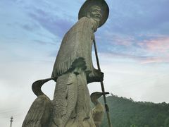 -严子陵钓台(富春江小三峡)