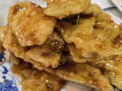 锅包肉-宝发园名菜馆