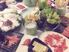 -东来顺饭庄(新源里店)