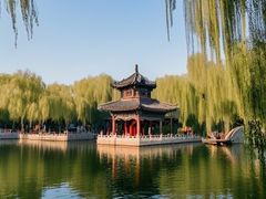 -济南大明湖景区