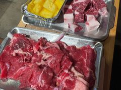 -霸腹烤肉(厦门柚子番店)