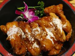 南蛮鸡肉饭-无限双拼照烧双拼饭(和平店)