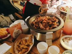 -六月雪干锅(涪城万达广场店)