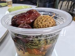 -清真西夏饭庄马宾餐厅(豳风街店)