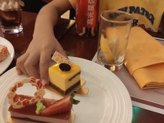 -东莞塘厦三正半山温泉酒店·沙利文西餐厅