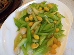 西芹百合-起士林西餐厅(东经路店)