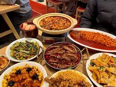 -肖记公安牛肉鱼杂馆·省级非物质文化遗产(三角路直营店)