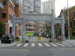 -吉庆街美食广场