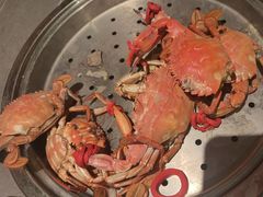 -一方渔歌蒸汽海鲜自助(文化路万达广场店)