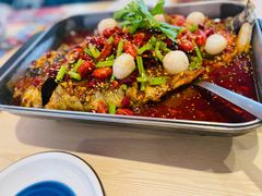 -鱼酷活鱼烤鱼(沈阳大悦城店)