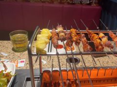 -丰茂烤串(钦州北路店)