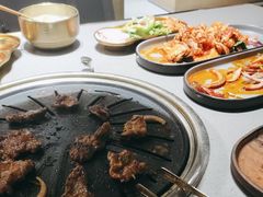-金会长自助海鲜·烤肉(人民广场店)