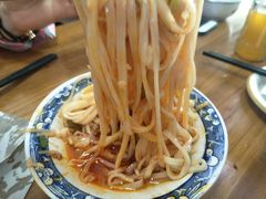秘制凉皮-秦豫肉夹馍(东羊市店)
