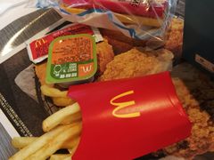 -麦当劳(杭州三花国际店)